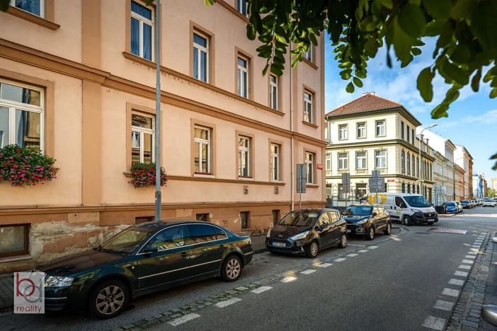 Prodej bytu 4+1, České Budějovice, Jírovcova, 142 m2