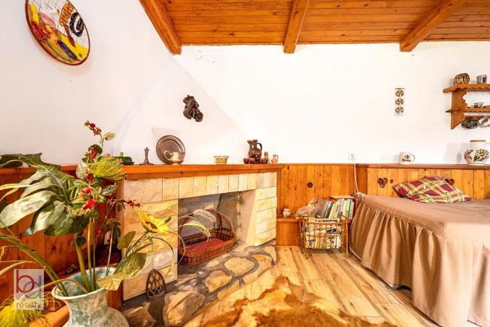 Prodej chaty, Dobronice u Bechyně, 86 m2