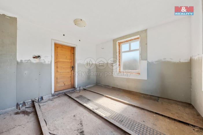 Prodej rodinného domu, Staré Křečany, 140 m2