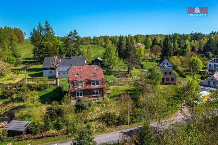 Prodej rodinného domu, Staré Křečany, 140 m2