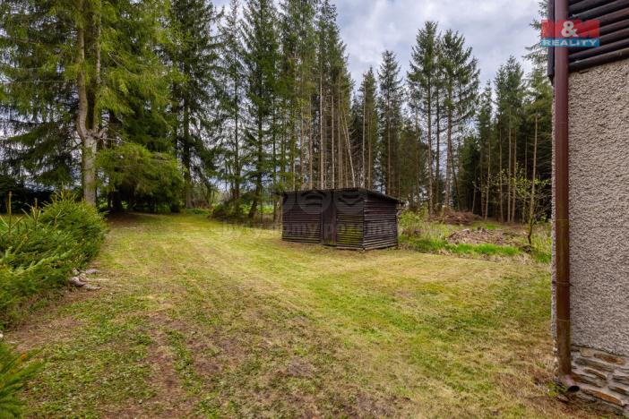 Prodej chalupy, Slavíkov - Dlouhý, 100 m2