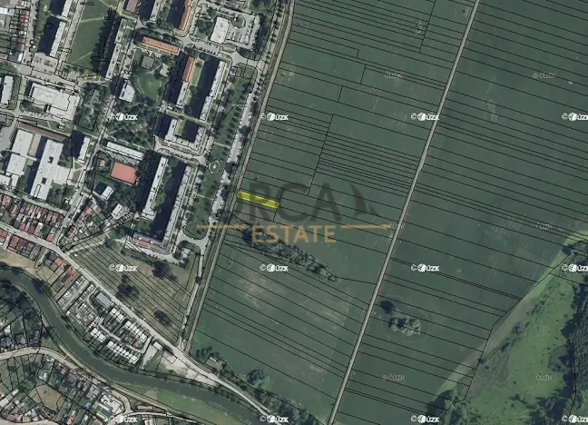 Prodej podílu pole, Hodonín, 162 m2