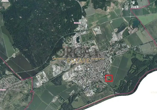 Prodej podílu pole, Hodonín, 162 m2