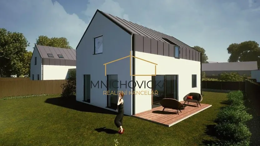 Prodej rodinného domu, Pětihosty, 130 m2
