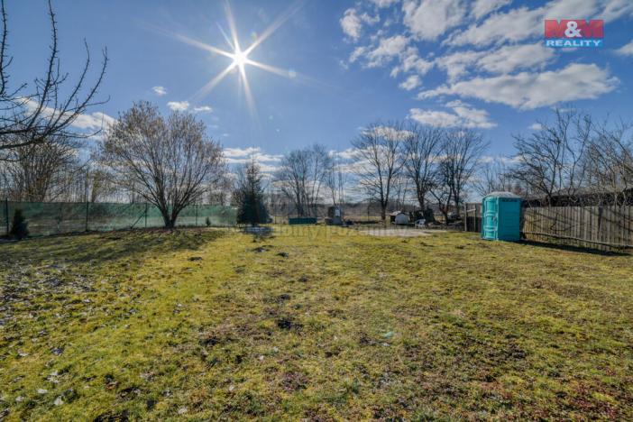 Prodej zahrady, Krásná, 573 m2