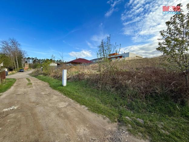 Prodej pozemku pro bydlení, Planá nad Lužnicí, 704 m2