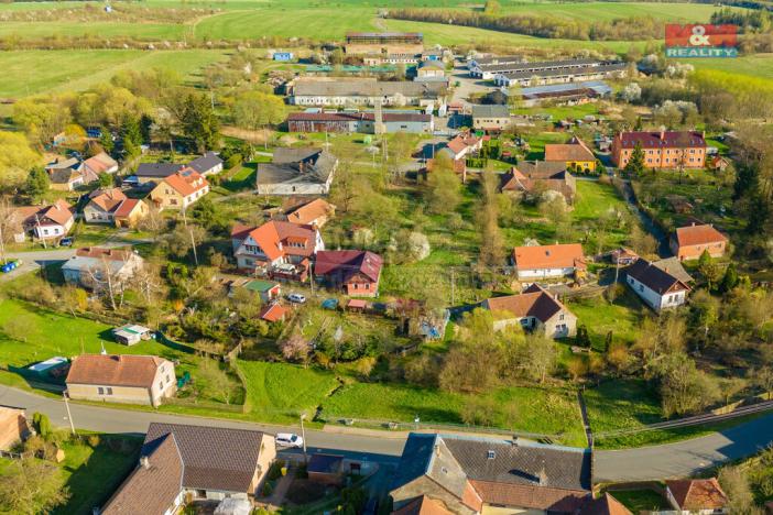 Prodej louky, Skřípov, 512 m2