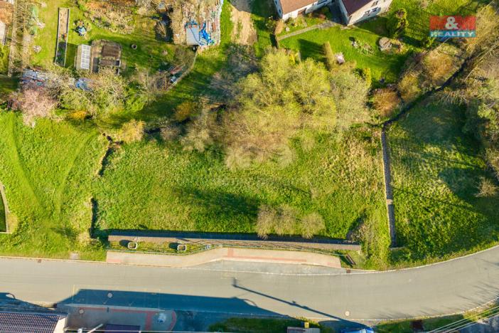 Prodej louky, Skřípov, 512 m2