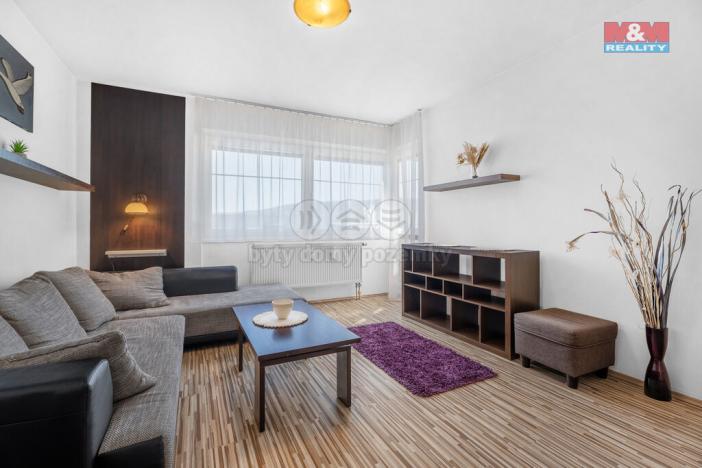 Pronájem bytu 2+kk, Liberec, Jeronýmova, 65 m2