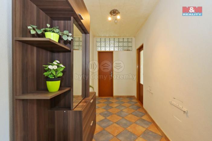 Prodej bytu 2+1, Hronov, Husova, 58 m2