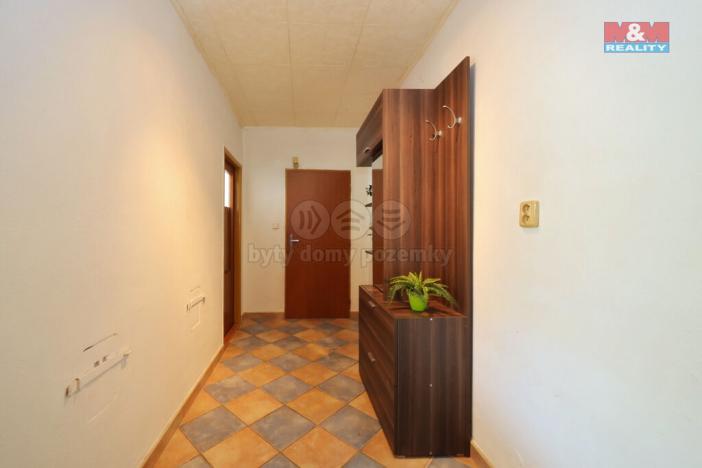 Prodej bytu 2+1, Hronov, Husova, 58 m2