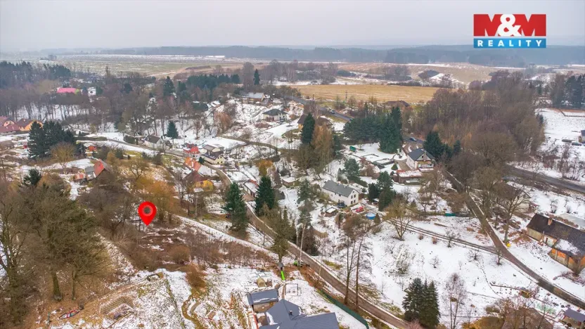 Prodej pozemku pro bydlení, Bohatice, 1345 m2