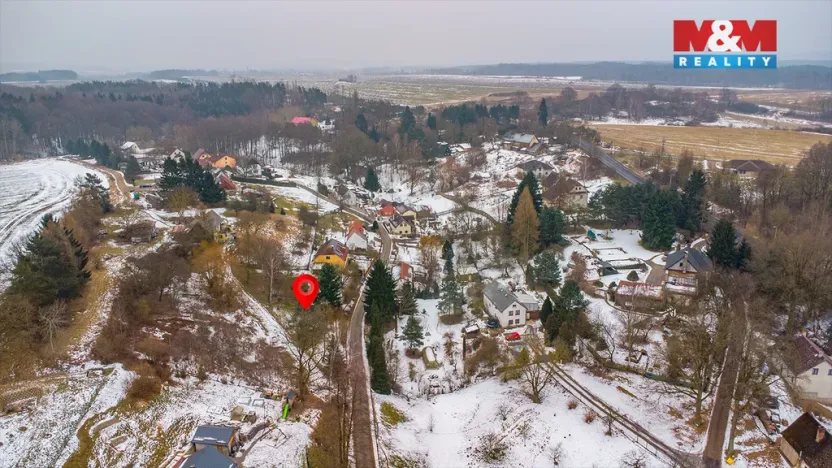 Prodej pozemku pro bydlení, Bohatice, 1345 m2