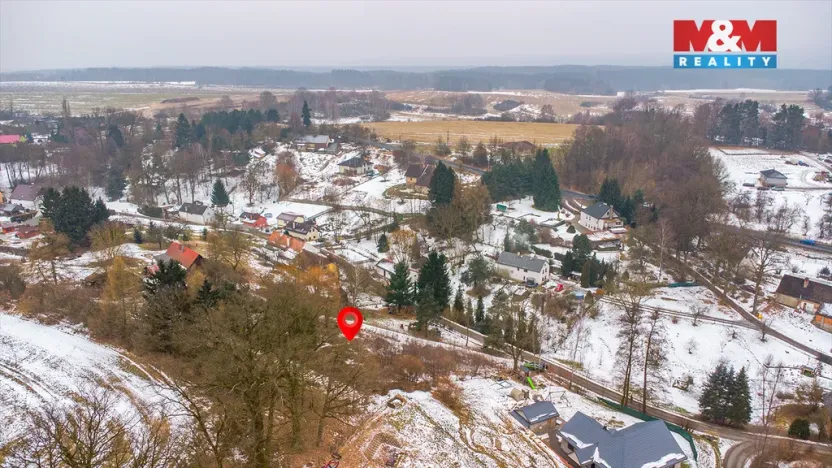 Prodej pozemku pro bydlení, Bohatice, 1345 m2