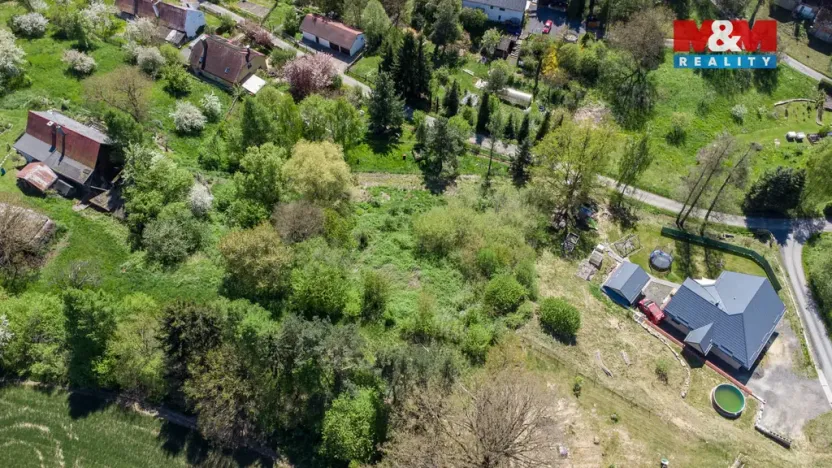 Prodej pozemku pro bydlení, Bohatice, 1345 m2