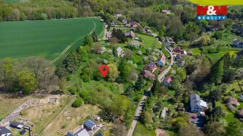 Prodej pozemku pro bydlení, Bohatice, 1345 m2