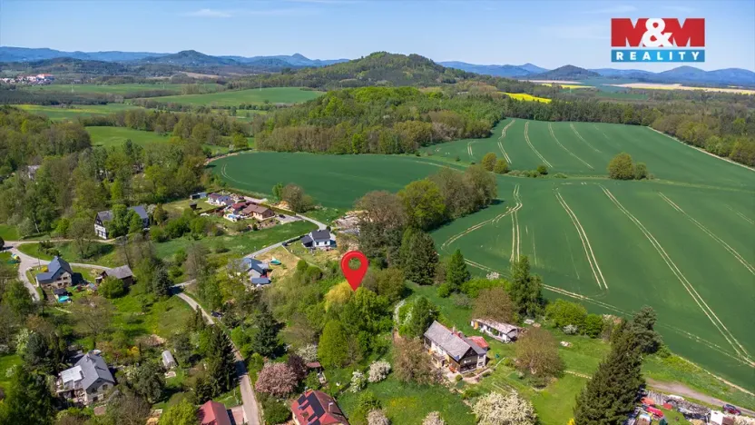 Prodej pozemku pro bydlení, Bohatice, 1345 m2