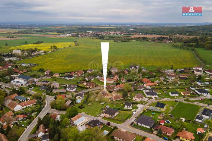 Prodej pozemku pro bydlení, Načešice, 3165 m2