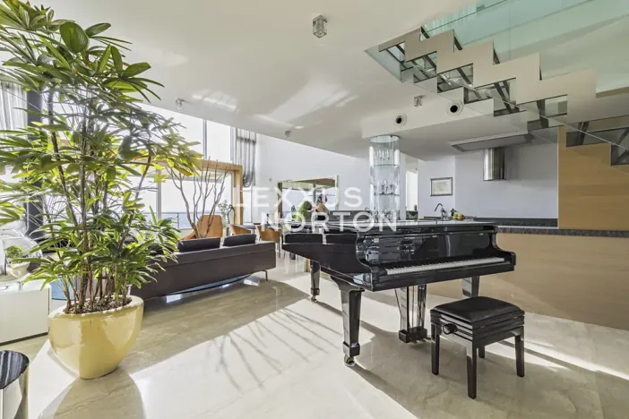 Prodej bytu 4+kk, Praha - Břevnov, Atletická, 236 m2