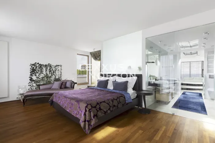 Prodej bytu 4+kk, Praha - Břevnov, Atletická, 236 m2