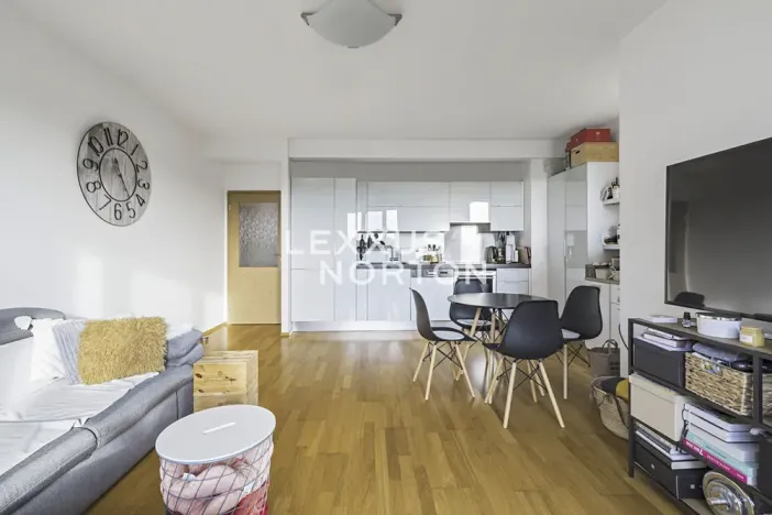 Prodej bytu 2+kk, Praha - Letňany, Tupolevova, 56 m2