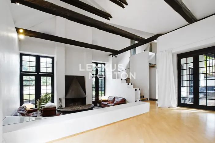 Pronájem vily, Praha - Dejvice, Na Špitálce, 314 m2