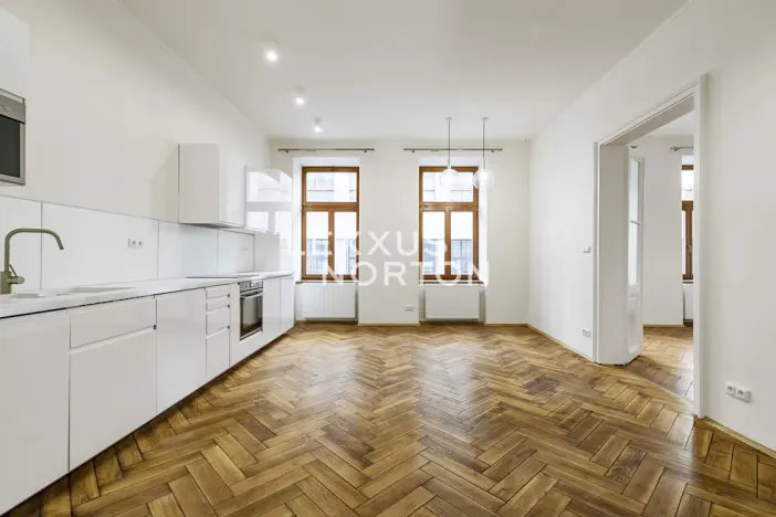 Pronájem bytu 3+1, Praha - Vinohrady, Balbínova, 98 m2