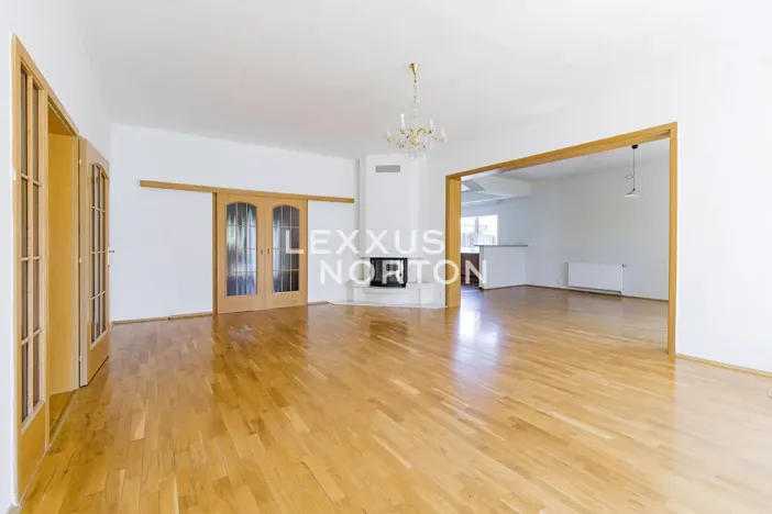 Pronájem vily, Praha - Nebušice, Ke strži, 400 m2