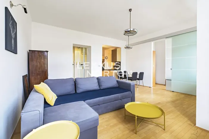 Pronájem bytu 2+kk, Praha - Dejvice, Zelená, 56 m2