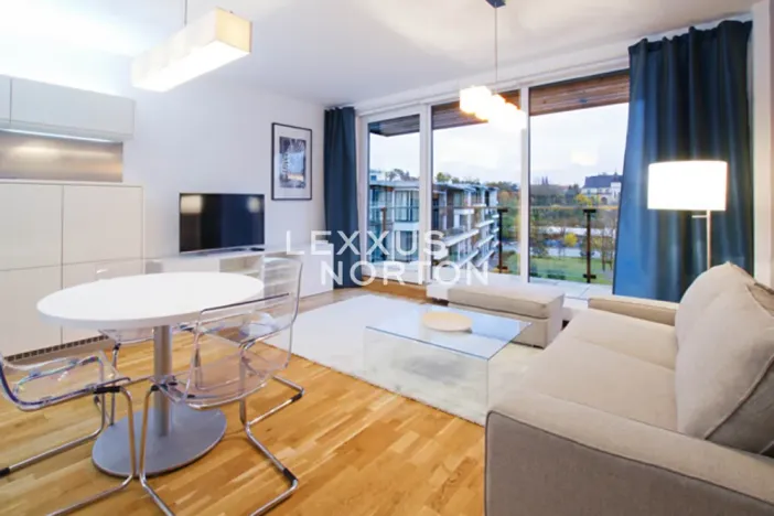 Pronájem bytu 3+kk, Praha - Vinohrady, Italská, 72 m2