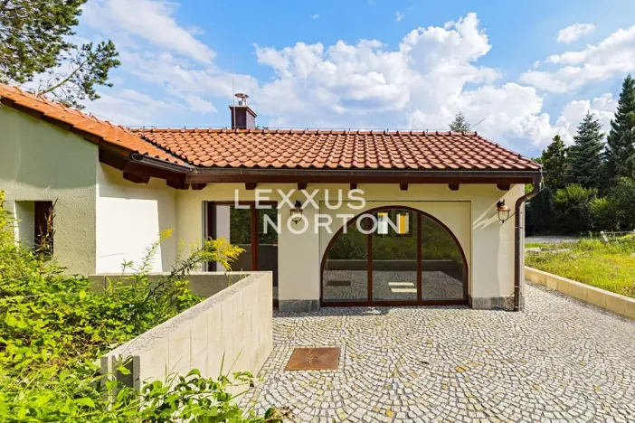 Prodej rodinného domu, Roztoky, Tiché údolí, 70 m2