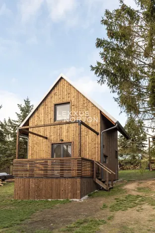 Prodej rodinného domu, Ostrovec, 44 m2