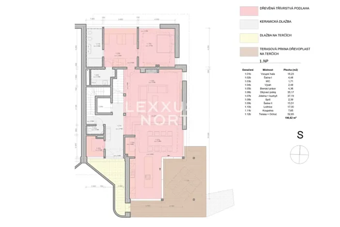 Prodej rodinného domu, Praha - Kunratice, Na Knížce, 420 m2