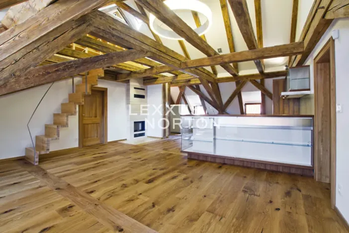 Pronájem bytu 3+kk, Praha - Malá Strana, Thunovská, 200 m2