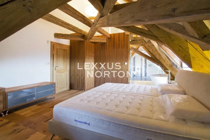 Pronájem bytu 3+kk, Praha - Malá Strana, Thunovská, 200 m2