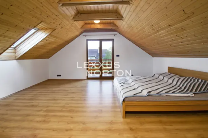 Pronájem rodinného domu, Praha - Nebušice, K Hlásku, 400 m2