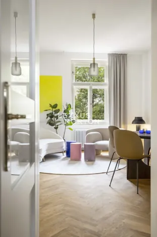 Prodej bytu 4+kk, Praha - Vršovice, Norská, 134 m2