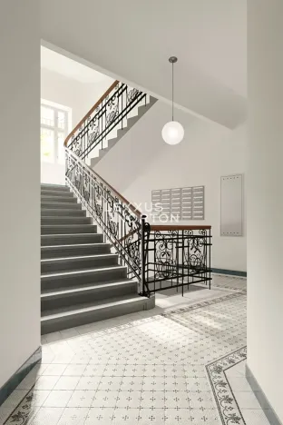 Prodej bytu 2+kk, Praha - Vršovice, Norská, 46 m2