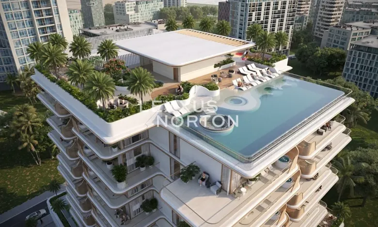 Prodej bytu 3+kk, Dubaj, Spojené arabské emiráty, 108 m2
