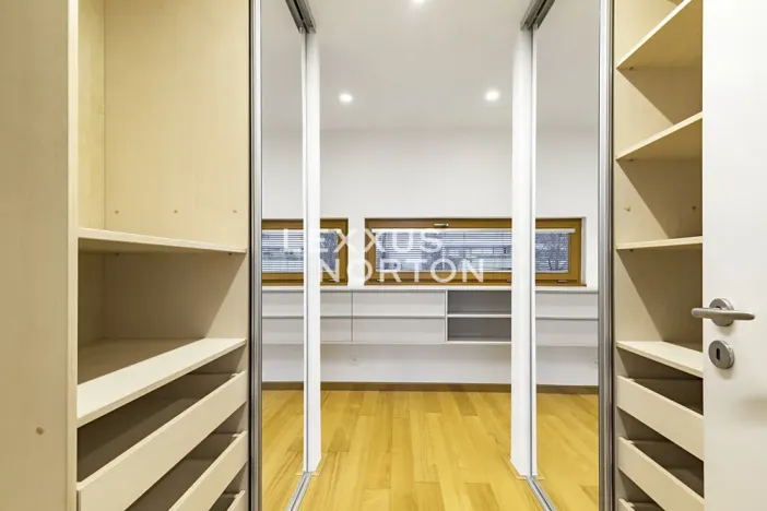 Pronájem bytu 5+kk, Praha - Nusle, Na Bučance, 173 m2