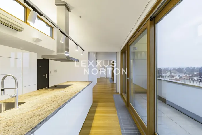 Pronájem bytu 5+kk, Praha - Nusle, Na Bučance, 173 m2