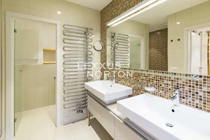 Pronájem bytu 5+kk, Praha - Nusle, Na Bučance, 173 m2