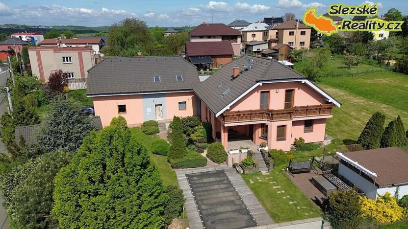Prodej rodinného domu, Zbyslavice, Javorová, 180 m2