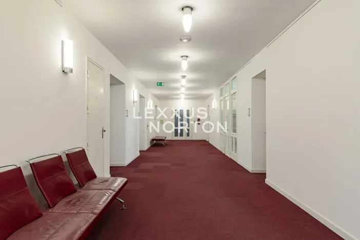 Pronájem kanceláře, Praha - Nové Město, Václavské náměstí, 534 m2