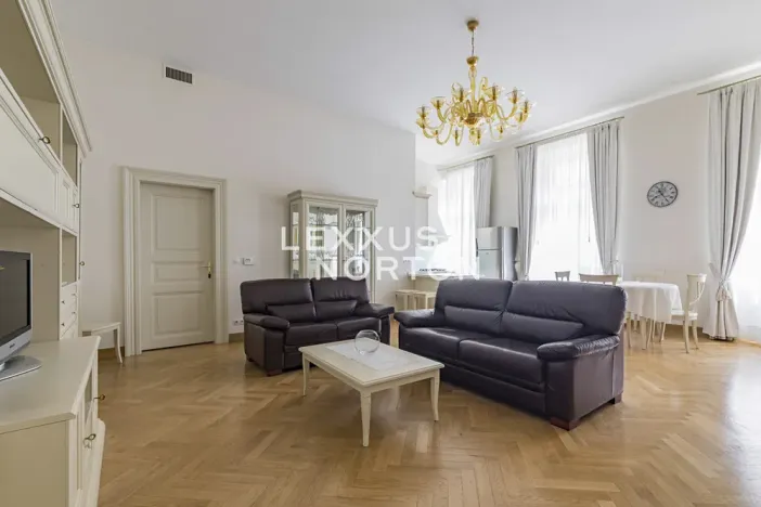 Pronájem bytu 2+kk, Praha - Vinohrady, Italská, 72 m2