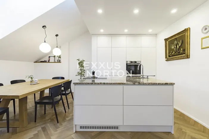 Prodej bytu 3+kk, Praha - Vinohrady, Slezská, 111 m2