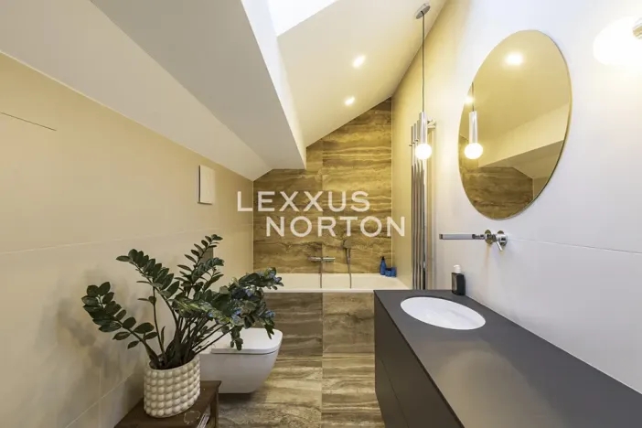 Prodej bytu 3+kk, Praha - Vinohrady, Slezská, 111 m2