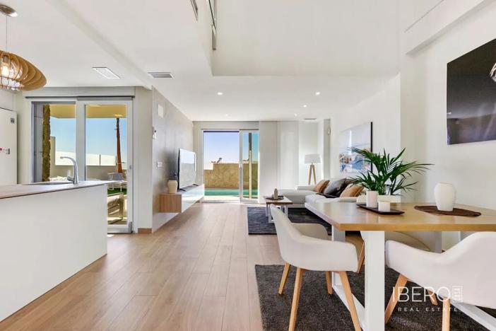 Prodej rodinného domu, Rojales, Španělsko, 129 m2