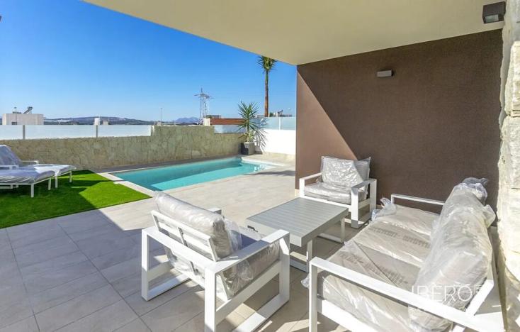 Prodej rodinného domu, Rojales, Španělsko, 129 m2