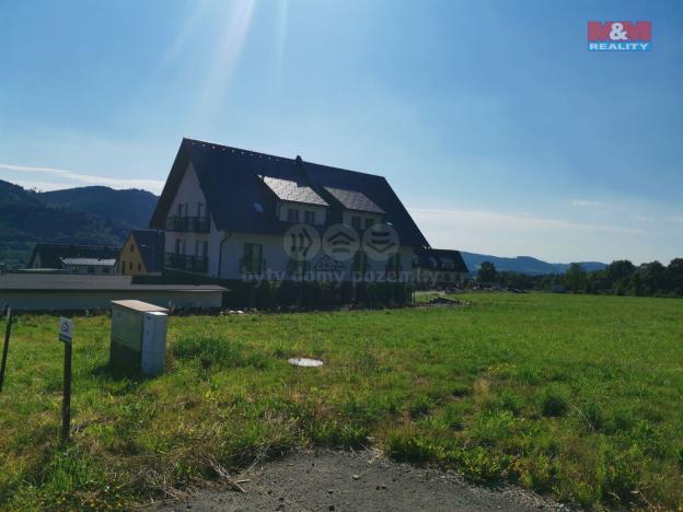 Prodej pozemku pro bydlení, Červená Voda, 1251 m2